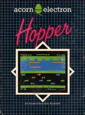 Hopper (1983)(Acornsoft)